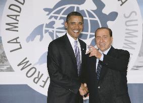Italian Prime Minister Berlusconi to quit