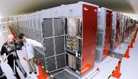 Supercomputer 'K'