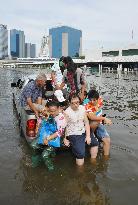 Flooding in Thailand
