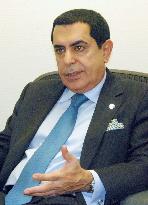 U.N. General Assembly President Al-Nasser
