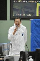Fukushima plant chief Yoshida