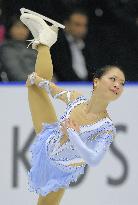 Suzuki at NHK Trophy figure skating