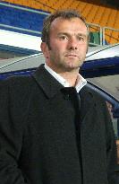 Savicevic, chairman of Football Association of Montenegro