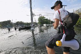 Flooding in Bangkok