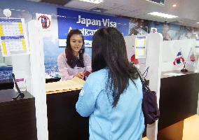 Japan issues visas for Thai workers