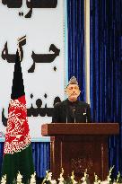 Afghan national conference