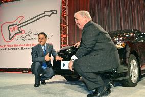 Toyota launches 7th North American plant