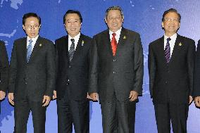 ASEAN-plus-three summit