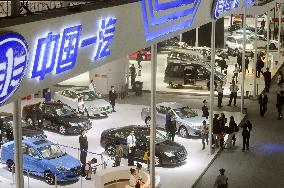 Guangzhou motor show