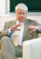 U.N. official Ladsous in interview