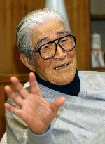 Ex-Kintetsu manager Nishimoto dies at 91