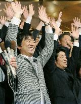 Hashimoto assured of victory in Osaka mayoral election