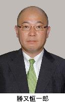 DPJ lawmaker Katsumata