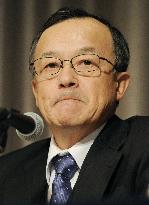 Olympus president Takayama
