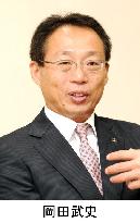 Ex-Japan national soccer team coach Okada