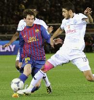 Messi against Al Sadd