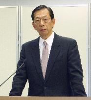 Tokio Marine President Sumi