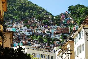 Brazilian slum
