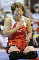 Hamaguchi wins 15th overall title at national c'ships