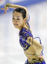 Asada at national championships