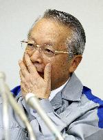 Kyushu Electric chief Manabe to resign