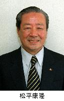 Former volleyball coach Matsudaira dies
