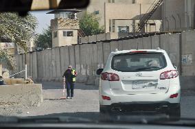 Baghdad after Iraq War