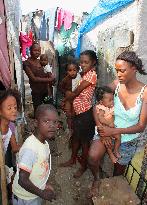 2 years after Haiti quake