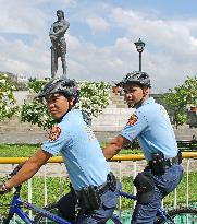 Tourist police in Philippines