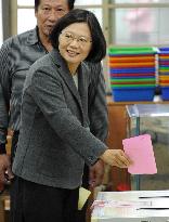 Taiwan presidential election