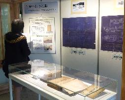 Takeshima sovereignty issue exhibition in Shimane