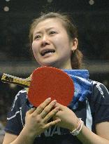 Fukuhara wins 1st singles title at nat'ls