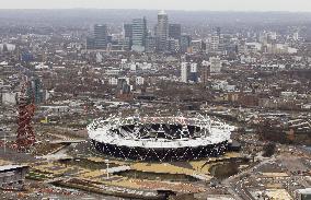 6 months till London Olympics
