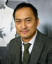 Japanese actor Watanabe