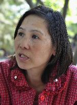 Chinese human rights activist Ni