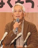 1,704 people seek shutdown of Genkai nuclear plant