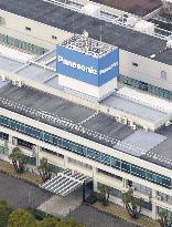 Panasonic head office in Osaka Pref.