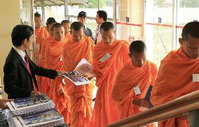 Former Khmer Rouge chief jailer gets life imprisonment