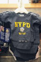 NYPD clothing rule