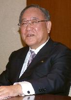 Canon Chairman Mitarai
