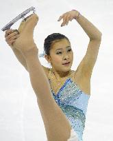 Murakami finishes 4th at Four Continents