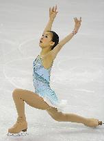 Murakami finishes 4th at Four Continents