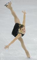 Wagner wins at Four Continents