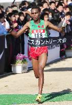 Ndirangu wins at Chiba cross country meet