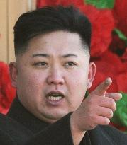 Kim Jong Il anniversary