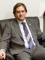 Kosovo envoy in interview
