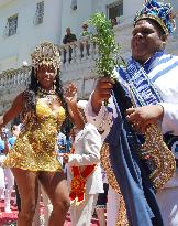 Rio Carnival opens