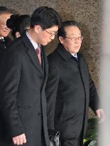 N. Korea envoy in China