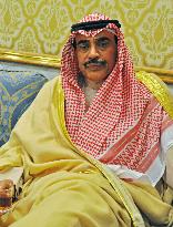 Kuwaiti foreign minister