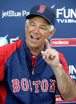 Red Sox manager
